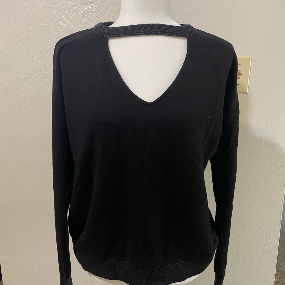 N:philanthropy sweatshirt